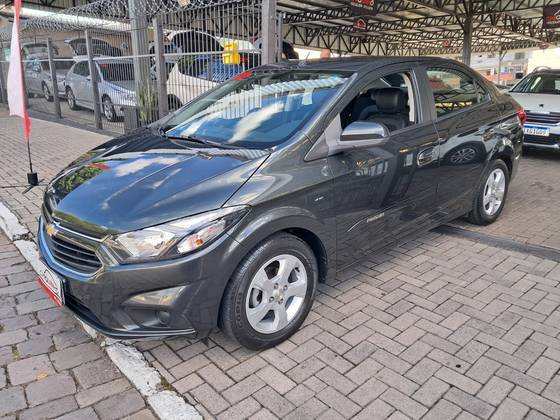 CHEVROLET PRISMA 1.4 MPFI LT 8V FLEX 4P MANUAL